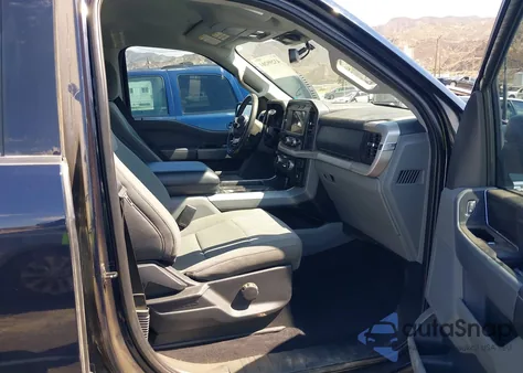 2023 Ford F-150 Xlt из США, поврежденный, VIN 1FTFW1E89PKE05060